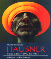 RUDOLF HAUSNER | KUNST UND KULTUR IM AUSTRIA FORUM